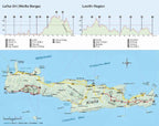 E4 Kreta Lefka Ori und Lasithi