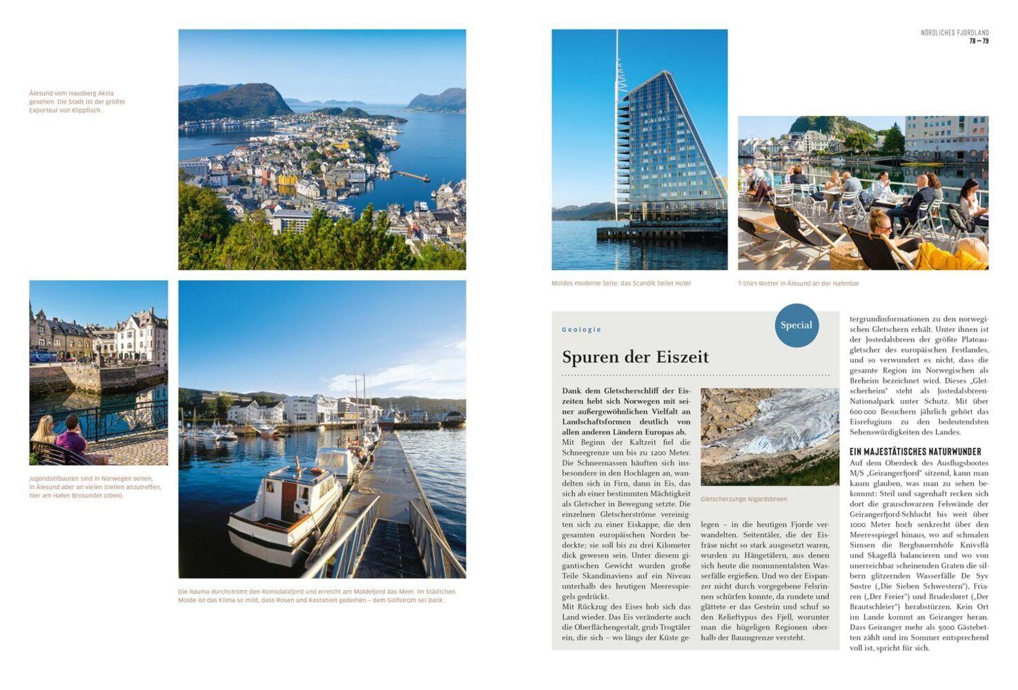 DUMONT Bildatlas Norwegen Süden