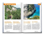 KOMPASS Wanderführer Korfu mit Paxos und den Diapontischen Inseln, 40 Touren mit Extra-Tourenkarte