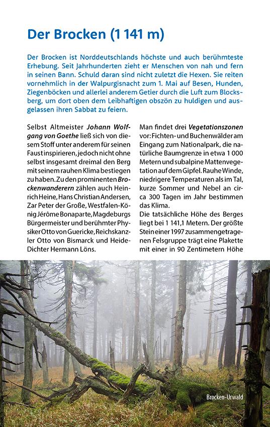 Harz - Der Reiseführer