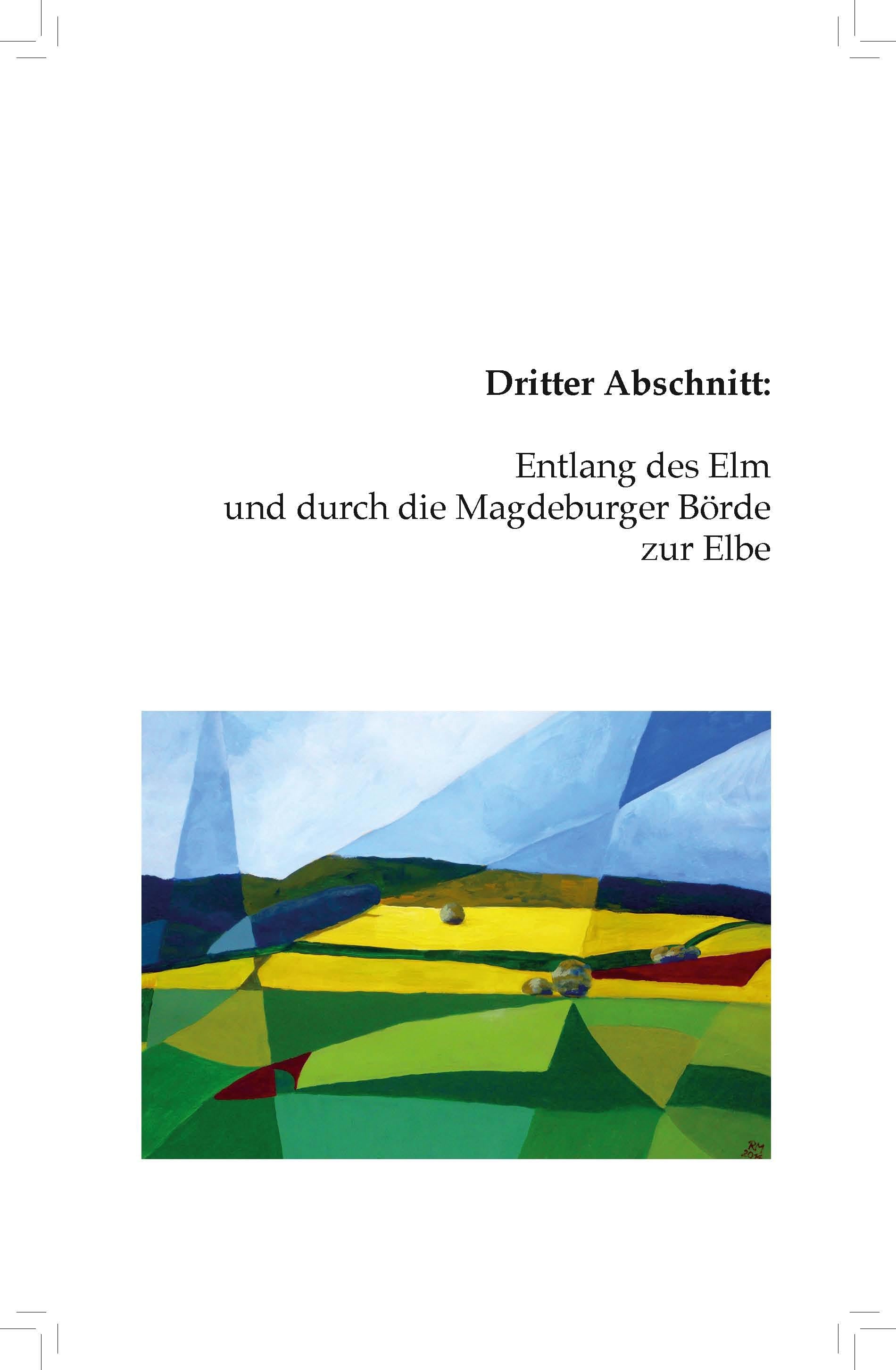 Radweg Berlin-Hameln