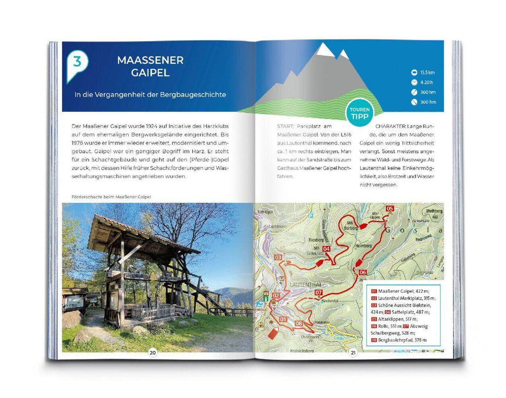 KOMPASS Inspiration Harz