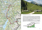 ROTHER Wanderführer Alpenüberquerung Salzburg - Triest