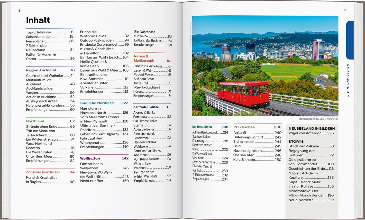 LONELY PLANET Reiseführer Entdecke Neuseeland