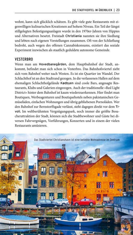 POLYGLOTT on tour Reiseführer Kopenhagen