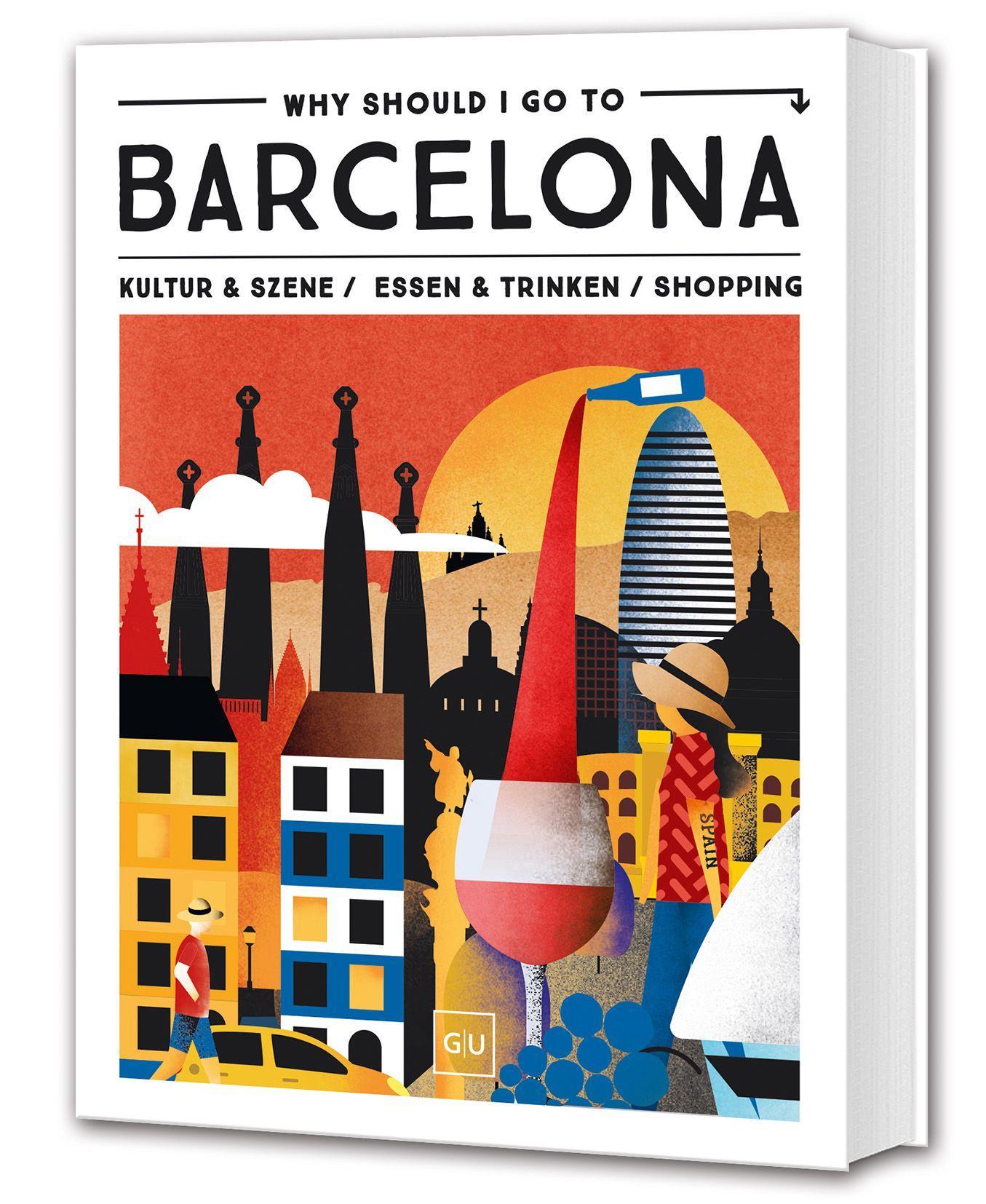 Why Should I Go To Barcelona