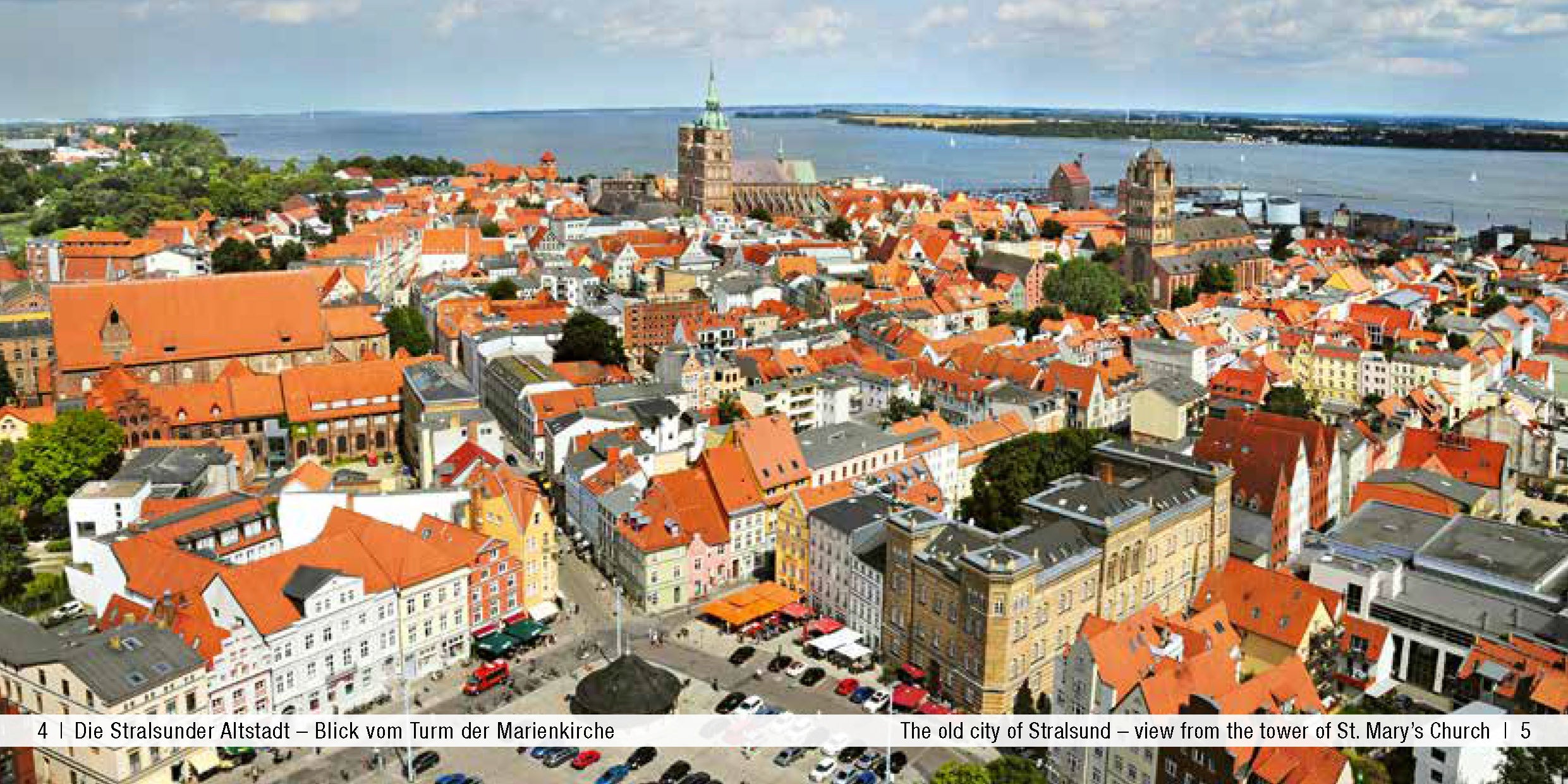 Stralsund - Book To Go