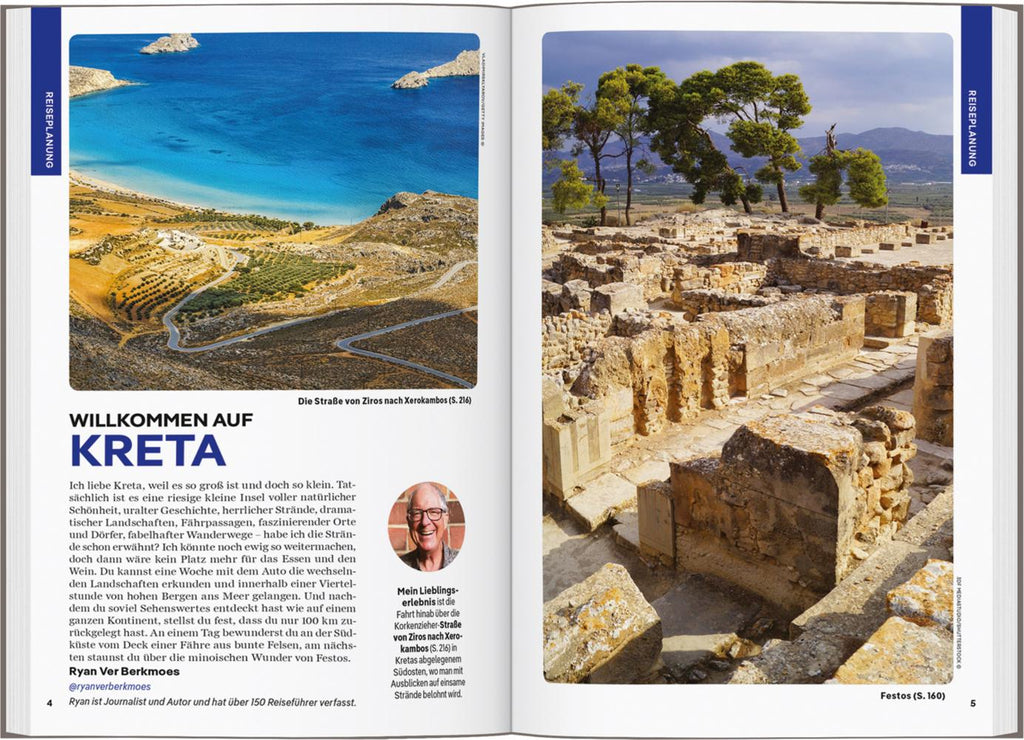 LONELY PLANET Reiseführer Kreta