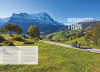Das große Motorrad-Tourenbuch Alpen