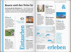 DUMONT Reise-Taschenbuch Reiseführer Normandie