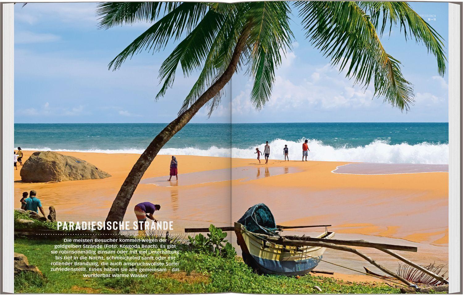 DUMONT Bildatlas Sri Lanka