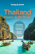 LONELY PLANET Reiseführer Thailand Inseln & Strände