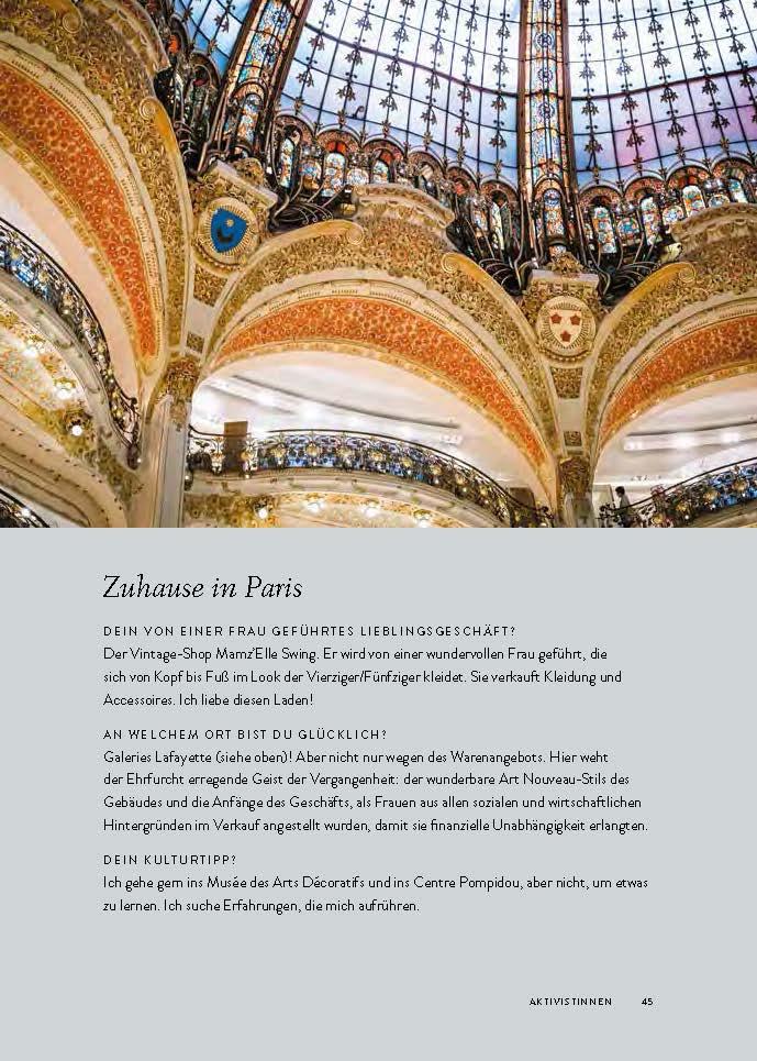 La Parisienne