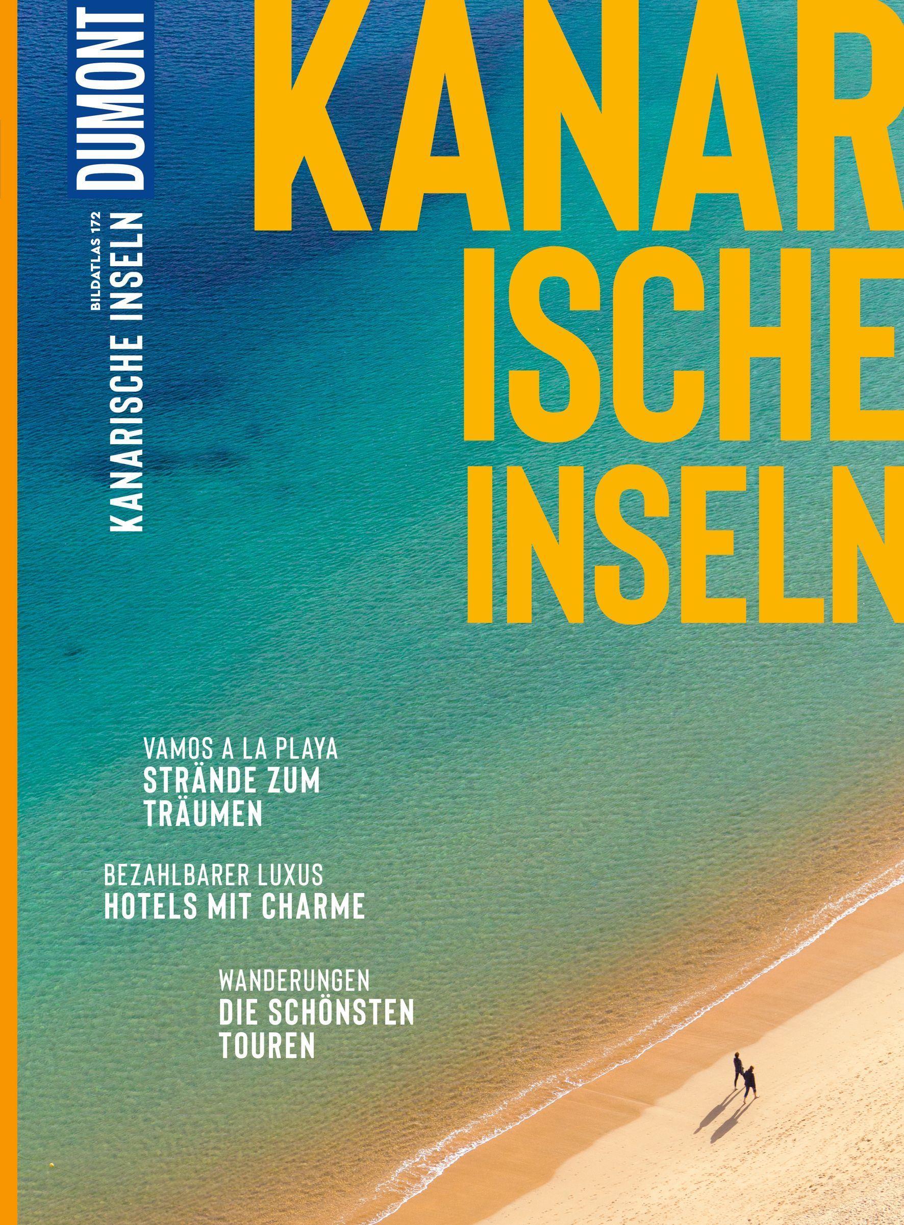 DuMont Bildatlas Kanarische Inseln