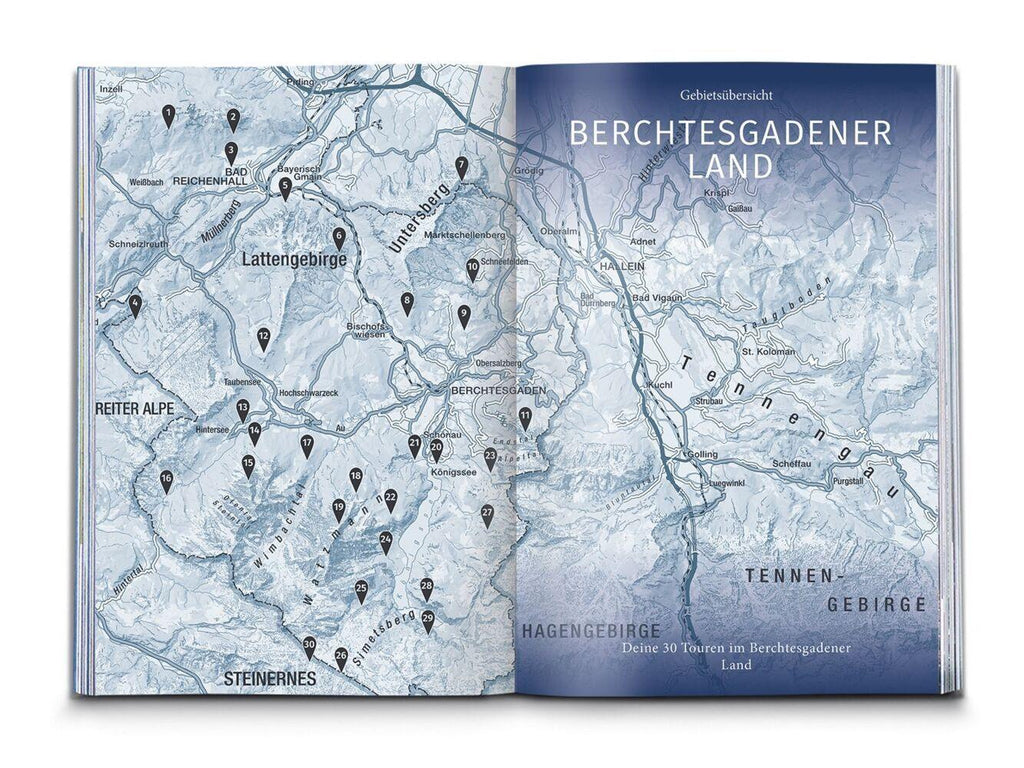 KOMPASS Dein Augenblick Berchtesgadener Land