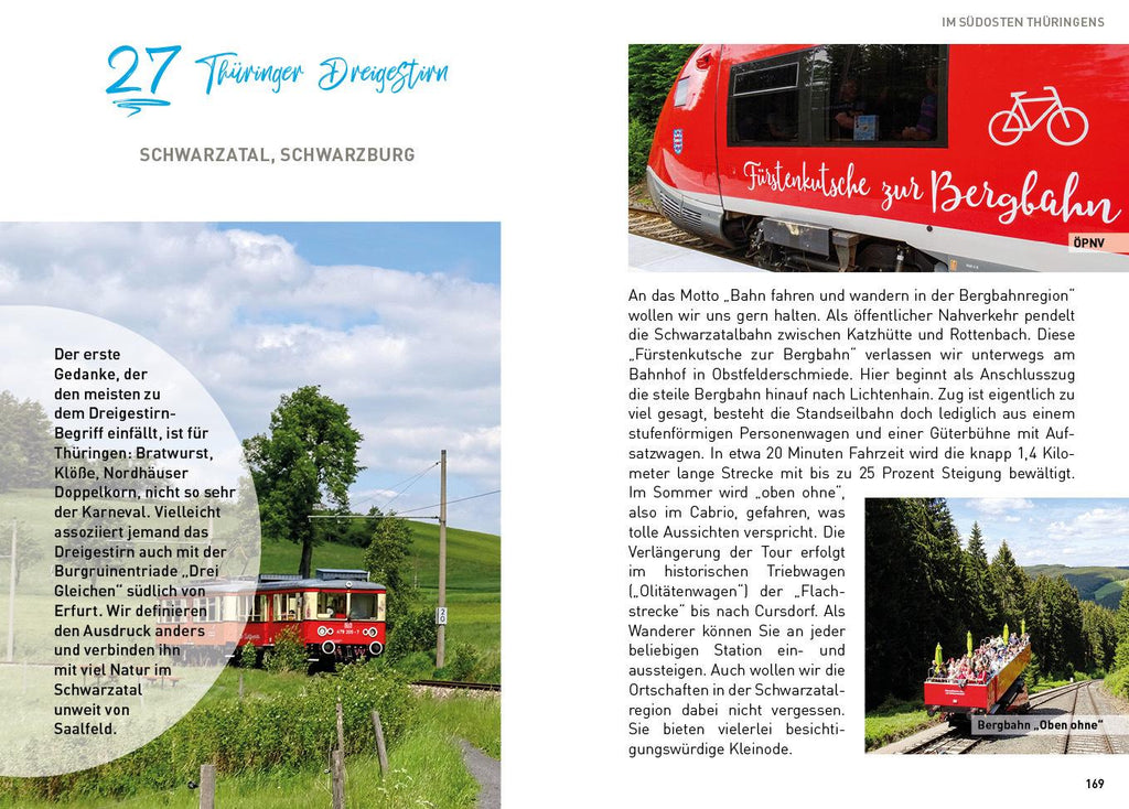 Thüringen - ReiseMomente