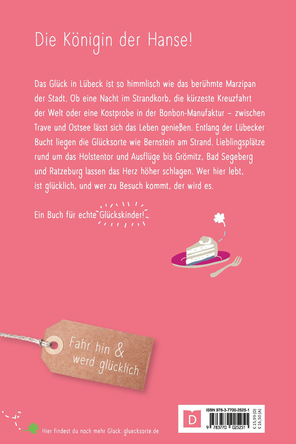 Glücksorte in und um Lübeck