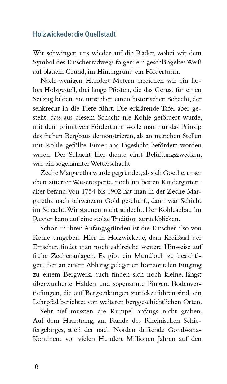 Emscher-Touren