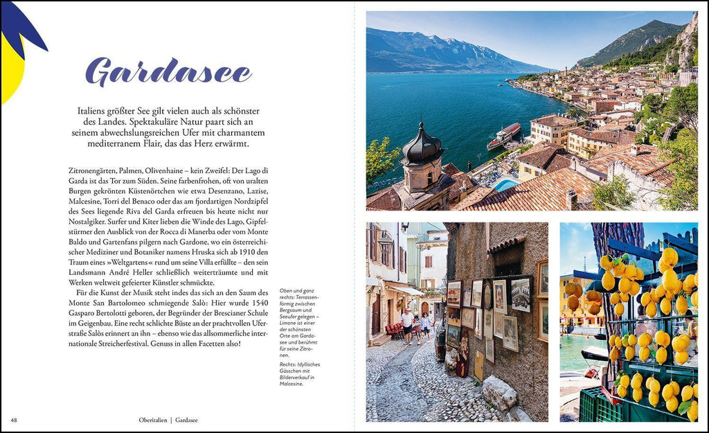 KUNTH Ciao Italien
