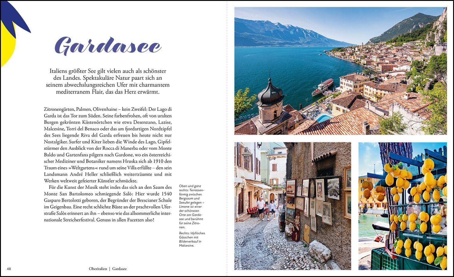 KUNTH Ciao Italien
