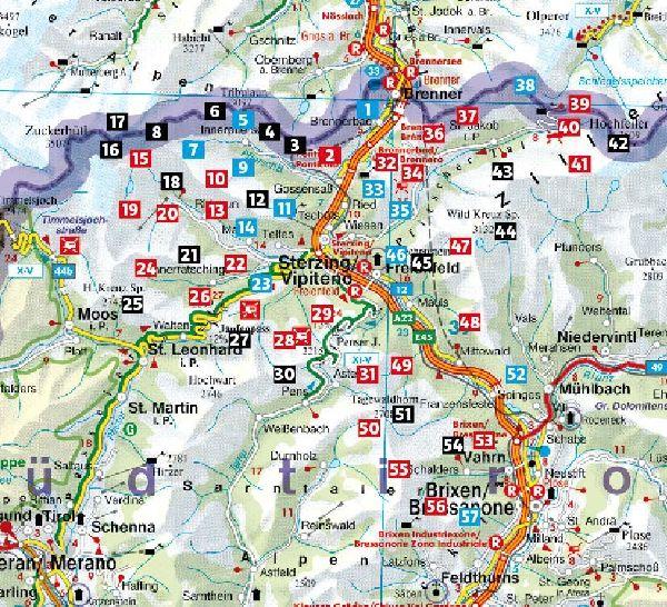 Rund um Sterzing