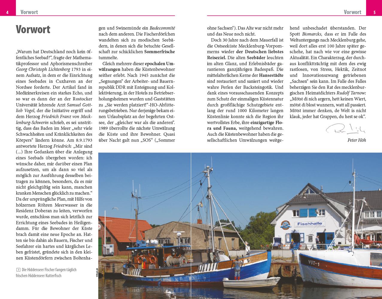 Reise Know-How Reiseführer Ostseeküste Mecklenburg-Vorpommern