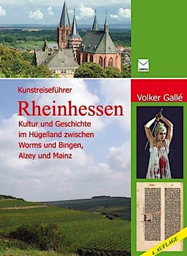 Kunstreiseführer Rheinhessen