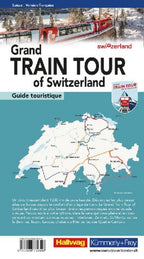 Grand Train Tour of Switzerland, französisch