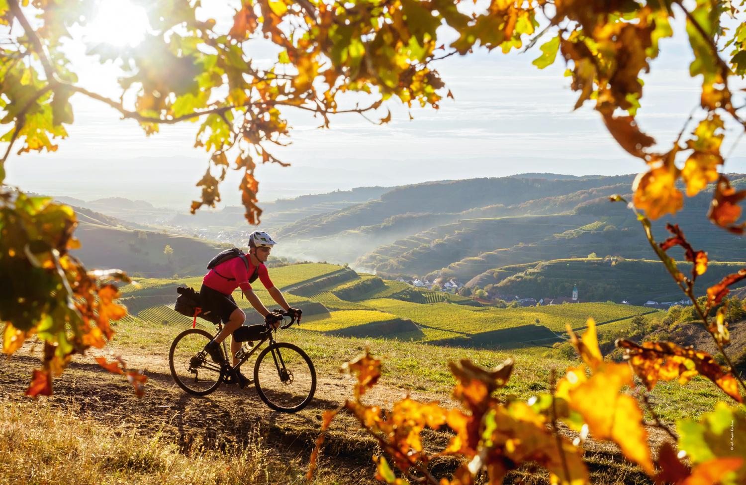 LONELY PLANET Bildband Legendäre Radtouren in Deutschland