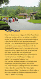 Reiseführer Nordkorea