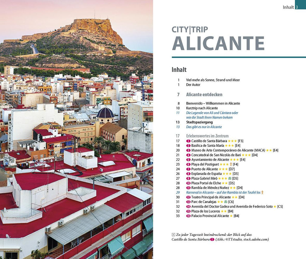 Reise Know-How CityTrip Alicante