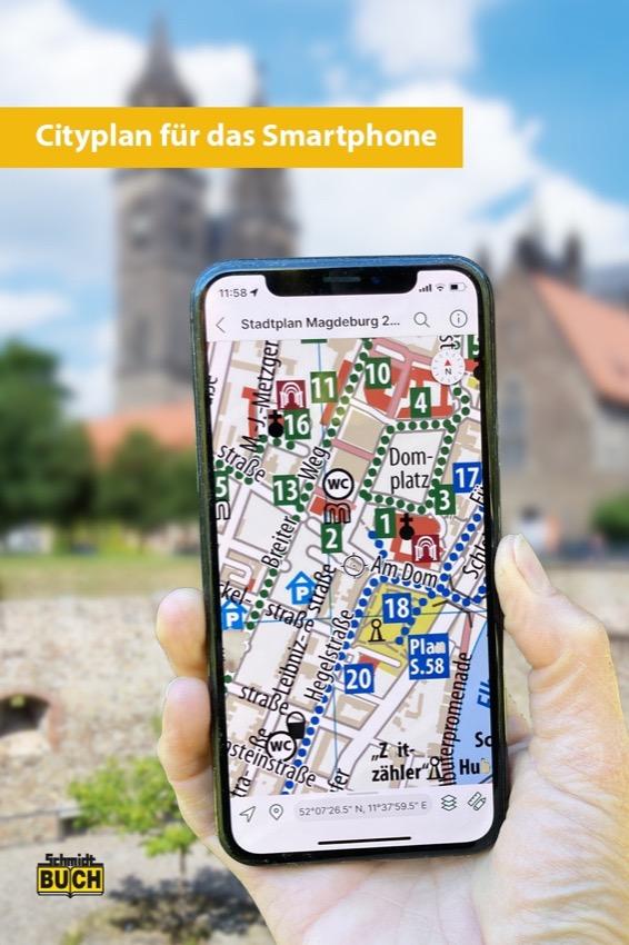 Magdeburg - Der Stadtführer