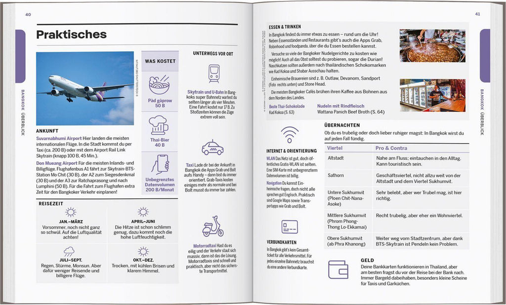 LONELY PLANET Reiseführer Entdecke Thailand