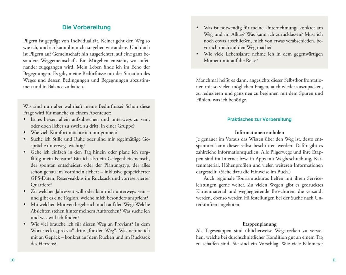 Pilgerwege in Österreich