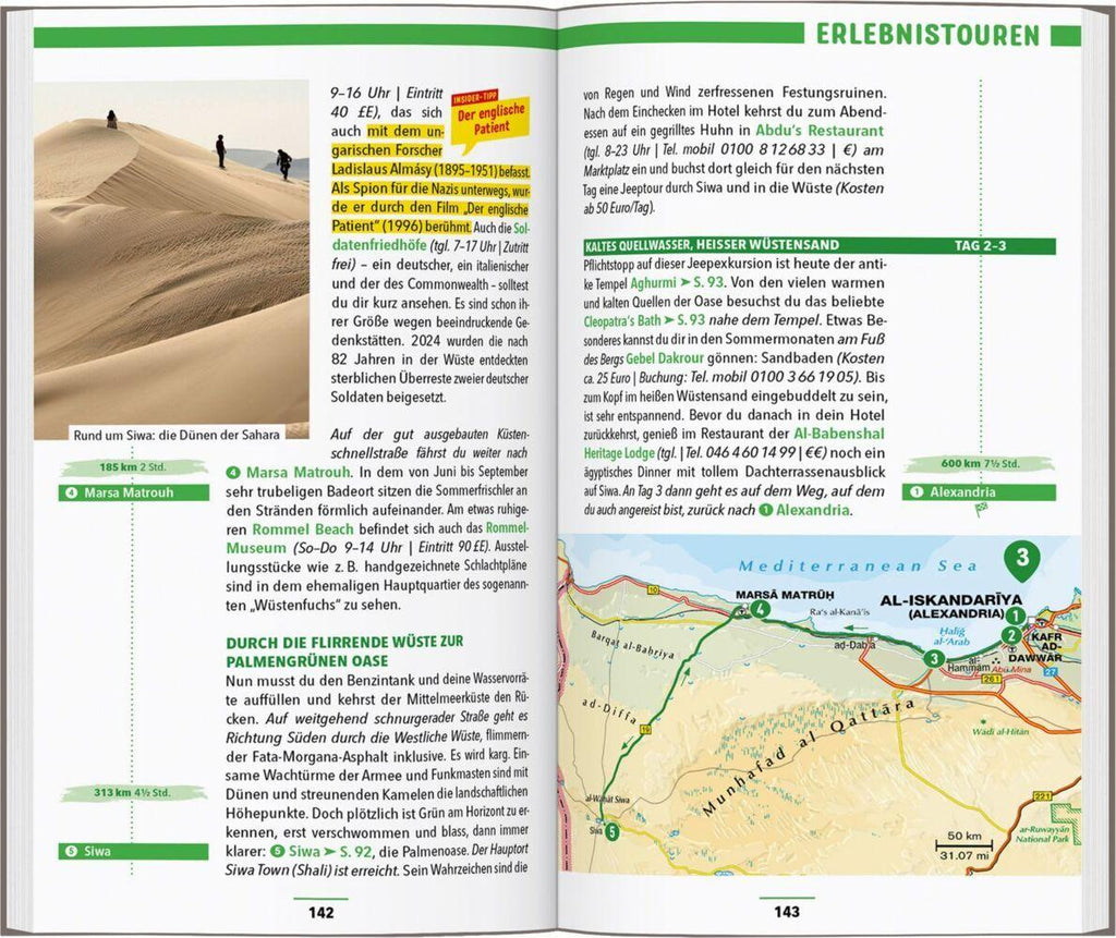 MARCO POLO Reiseführer Ägypten