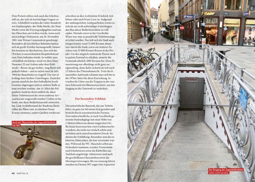 Lost & Dark Places Wien
