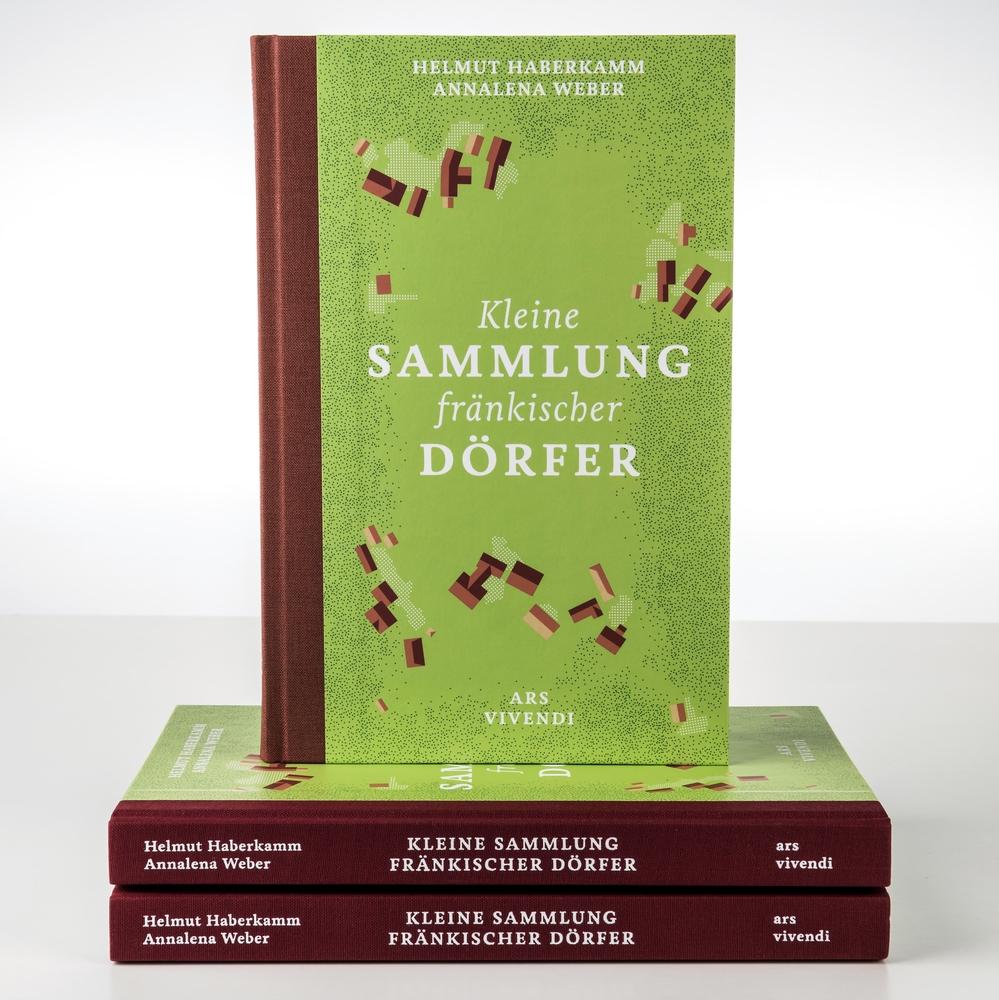 Kleine Sammlung fränkischer Dörfer