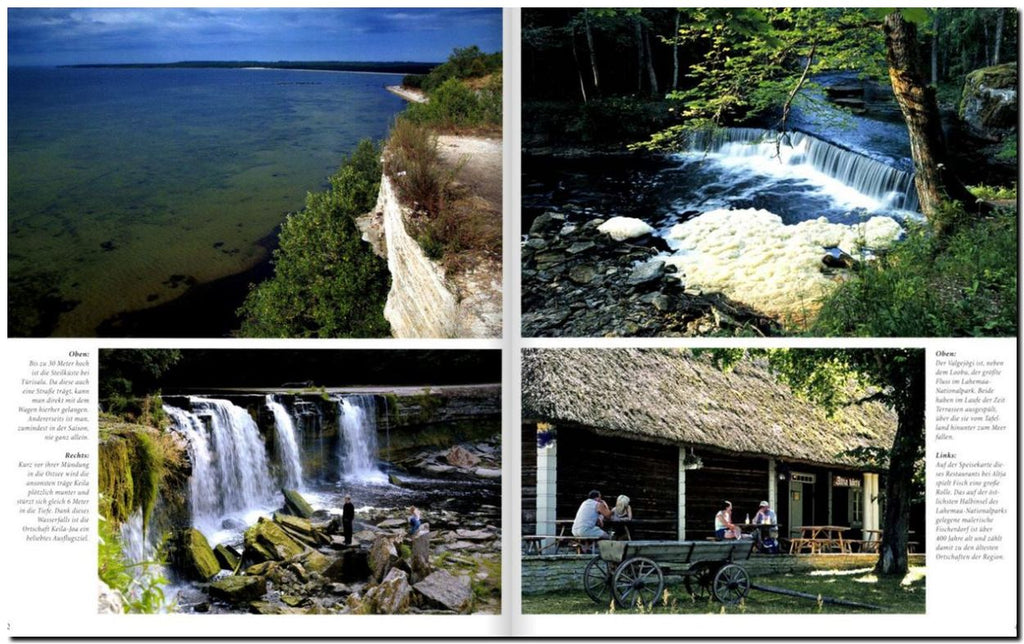 Reise durch Estland