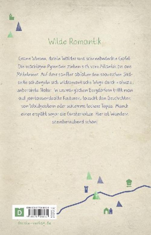 Spanische Pyrenäen. Wandern für die Seele