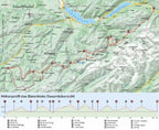 Schweiz: Bärentrek von Meiringen nach Gstaad