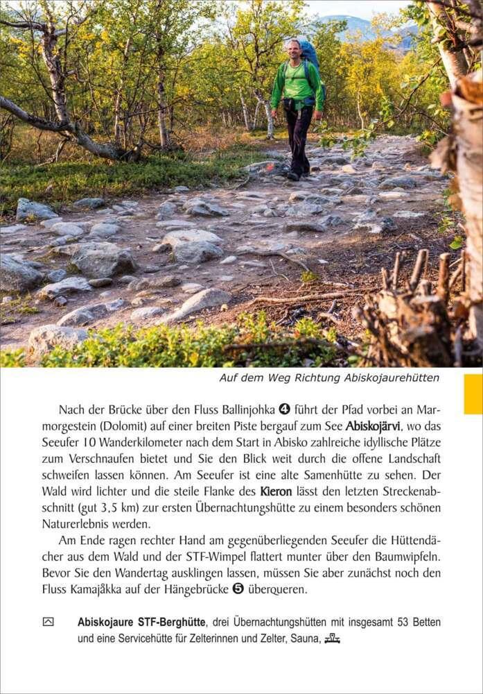 Schweden: Kungsleden