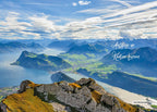 Luzern mit Vierwaldstätter See - ReiseMomente