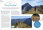 Wanderungen für jede Jahreszeit Ammergauer Alpen