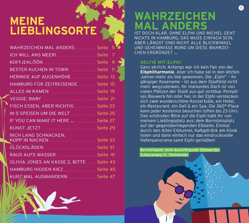 Das gibt's nur hier Hamburg