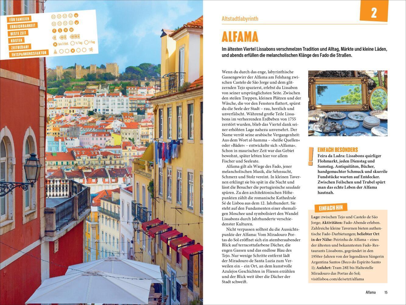 Einfach Lissabon!