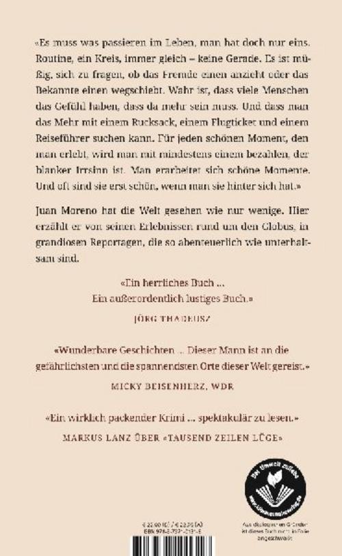 Glück ist kein Ort