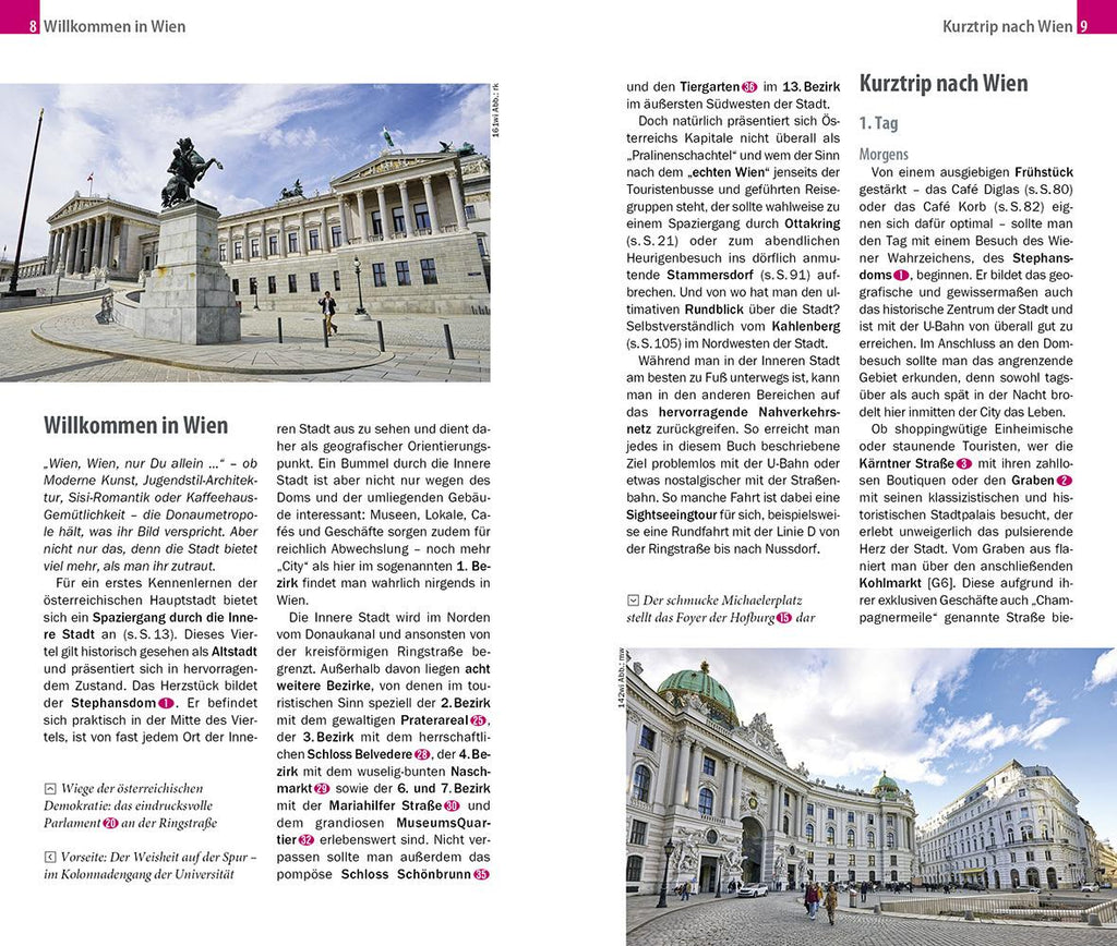 Reise Know-How CityTrip Wien