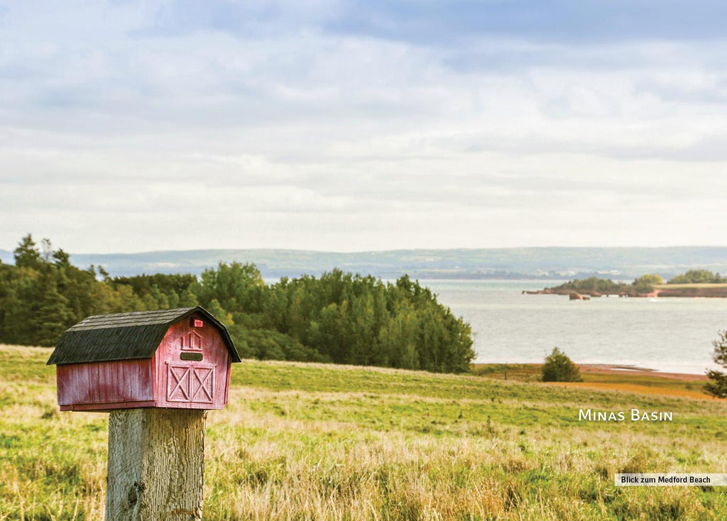 Kanada - Nova Scotia