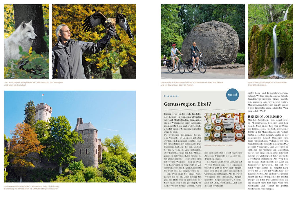 DuMont Bildatlas Eifel, Aachen