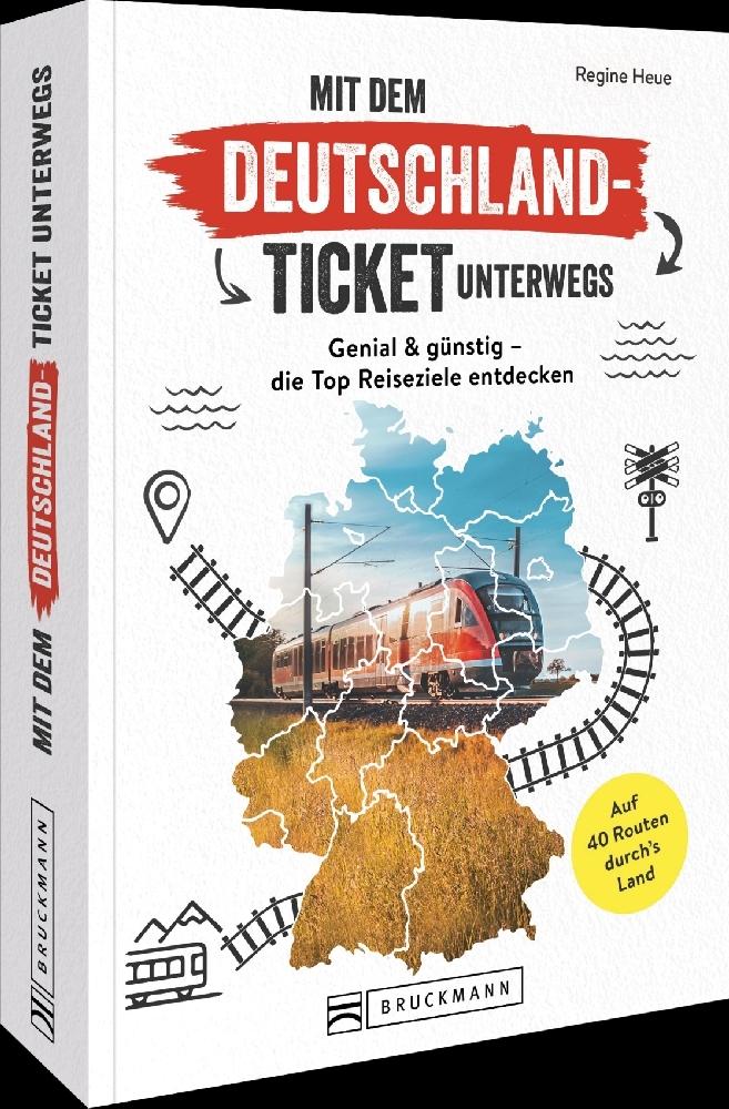 Mit dem Deutschland-Ticket unterwegs